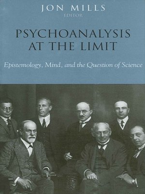cover image of Psychoanalysis at the Limit